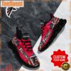 NFL Max Soul Shoes, Atlanta Falcons Clunky Shoes Custom Gift Women And Men
