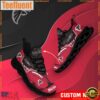 NFL Max Soul Shoes, Atlanta Falcons Clunky Shoes Custom Name