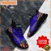 NFL Max Soul Shoes, Baltimore Ravens Clunky Shoes Custom Gift Women And Men