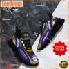 NFL Max Soul Shoes, Baltimore Ravens Shoes Custom Nfl Sport Loves