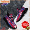 NFL Max Soul Shoes, Buffalo Bills Clunky Shoes Logo Custom Name Nfl
