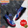 NFL Max Soul Shoes, Buffalo Bills Clunky Shoes Sport Custom Name Football