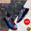 NFL Max Soul Shoes, Buffalo Bills Shoes Custom Nfl Sport Loves