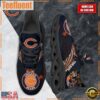 NFL Max Soul Shoes, Chicago Bears Clunky Shoes Custom For Fans