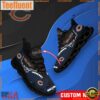 NFL Max Soul Shoes, Chicago Bears Clunky Shoes Custom Name