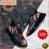NFL Max Soul Shoes, Chicago Bears Shoes Custom Nfl Sport Loves