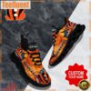 NFL Max Soul Shoes, Cincinnati Bengals Clunky Shoes Custom Gift Women And Men