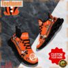 NFL Max Soul Shoes, Cincinnati Bengals Clunky Shoes Custom Name For Fans Christmas