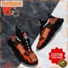 NFL Max Soul Shoes, Cleveland Browns Clunky Shoes Custom Custom Name Football