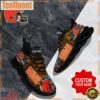 NFL Max Soul Shoes, Cleveland Browns Clunky Shoes Custom Gift Women And Men