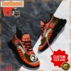 NFL Max Soul Shoes, Cleveland Browns Clunky Shoes Sport Custom Name Football