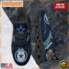 NFL Max Soul Shoes, Dallas Cowboys Clunky Shoes Custom For Fans