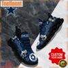 NFL Max Soul Shoes, Dallas Cowboys Clunky Shoes Custom Name For Fans Christmas