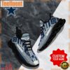 NFL Max Soul Shoes, Dallas Cowboys Clunky Shoes Logo Custom Name Nfl