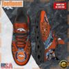 NFL Max Soul Shoes, Denver Broncos Clunky Shoes Custom For Fans