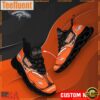 NFL Max Soul Shoes, Denver Broncos Clunky Shoes Custom Name