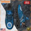 NFL Max Soul Shoes, Detroit Lions Clunky Shoes Custom For Fans