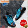 NFL Max Soul Shoes, Detroit Lions Clunky Shoes Custom Gift Women And Men