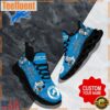 NFL Max Soul Shoes, Detroit Lions Clunky Shoes Custom Name For Fans Christmas