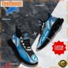 NFL Max Soul Shoes, Detroit Lions Shoes Custom Nfl Sport Loves