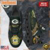 NFL Max Soul Shoes, Green Bay Packers Clunky Shoes Custom For Fans