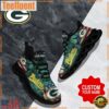 NFL Max Soul Shoes, Green Bay Packers Clunky Shoes Custom Gift Women And Men