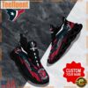 NFL Max Soul Shoes, Houston Texans Clunky Shoes Custom Custom Name Football
