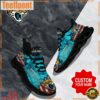 NFL Max Soul Shoes, Jacksonville Jaguars Clunky Shoes Custom Gift Women And Men