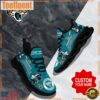 NFL Max Soul Shoes, Jacksonville Jaguars Clunky Shoes Custom Name For Fans Christmas