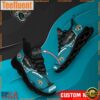 NFL Max Soul Shoes, Jacksonville Jaguars Clunky Shoes Custom Name