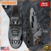 NFL Max Soul Shoes, Las Vegas Raiders Clunky Shoes Custom For Fans