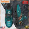 NFL Max Soul Shoes, Miami Dolphins Clunky Shoes Custom For Fans