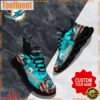 NFL Max Soul Shoes, Miami Dolphins Clunky Shoes Custom Gift Women And Men
