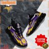 NFL Max Soul Shoes, Minnesota Vikings Clunky Shoes Custom Custom Name Football