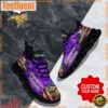 NFL Max Soul Shoes, Minnesota Vikings Clunky Shoes Custom Gift Women And Men