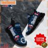 NFL Max Soul Shoes, New England Patriots Clunky Shoes Custom Name For Fans Christmas