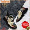 NFL Max Soul Shoes, New Orleans Saints Clunky Shoes Custom Gift Women And Men