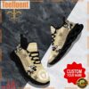 NFL Max Soul Shoes, New Orleans Saints Clunky Shoes Custom Name For Fans Christmas