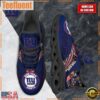 NFL Max Soul Shoes, New York Giants Clunky Shoes Custom For Fans