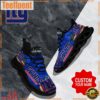 NFL Max Soul Shoes, New York Giants Clunky Shoes Custom Gift Women And Men