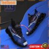 NFL Max Soul Shoes, New York Giants Clunky Shoes Custom Name