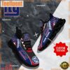 NFL Max Soul Shoes, New York Giants Shoes Custom Nfl Sport Loves