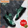 NFL Max Soul Shoes, New York Jets Clunky Shoes Sport Custom Name Football