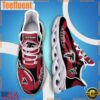 NFL Max Soul Shoes, Nfl Atlanta Falcons White C Shoes For Fans