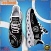 NFL Max Soul Shoes, Nfl Las Vegas Raiders White C Shoes For Fans