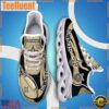 NFL Max Soul Shoes, Nfl New Orleans Saints White C Shoes For Fans
