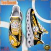 NFL Max Soul Shoes, Nfl Pittsburgh Steelers White C Shoes For Fans