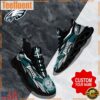 NFL Max Soul Shoes, Philadelphia Eagles Clunky Shoes Custom Custom Name Football