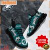 NFL Max Soul Shoes, Philadelphia Eagles Clunky Shoes Custom Name For Fans Christmas