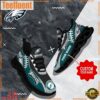 NFL Max Soul Shoes, Philadelphia Eagles Shoes Custom Nfl Sport Loves
